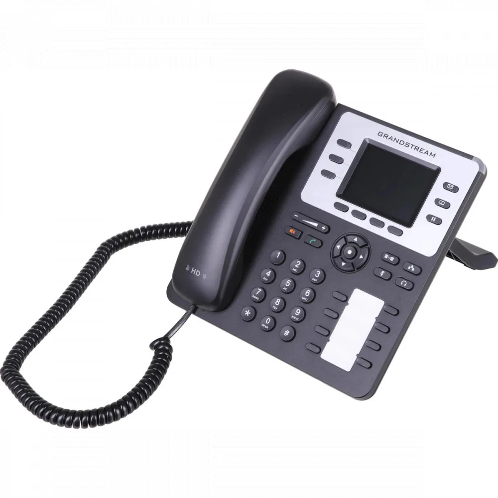 IP Телефон Grandstream GXP-2130 Поддержка PoE