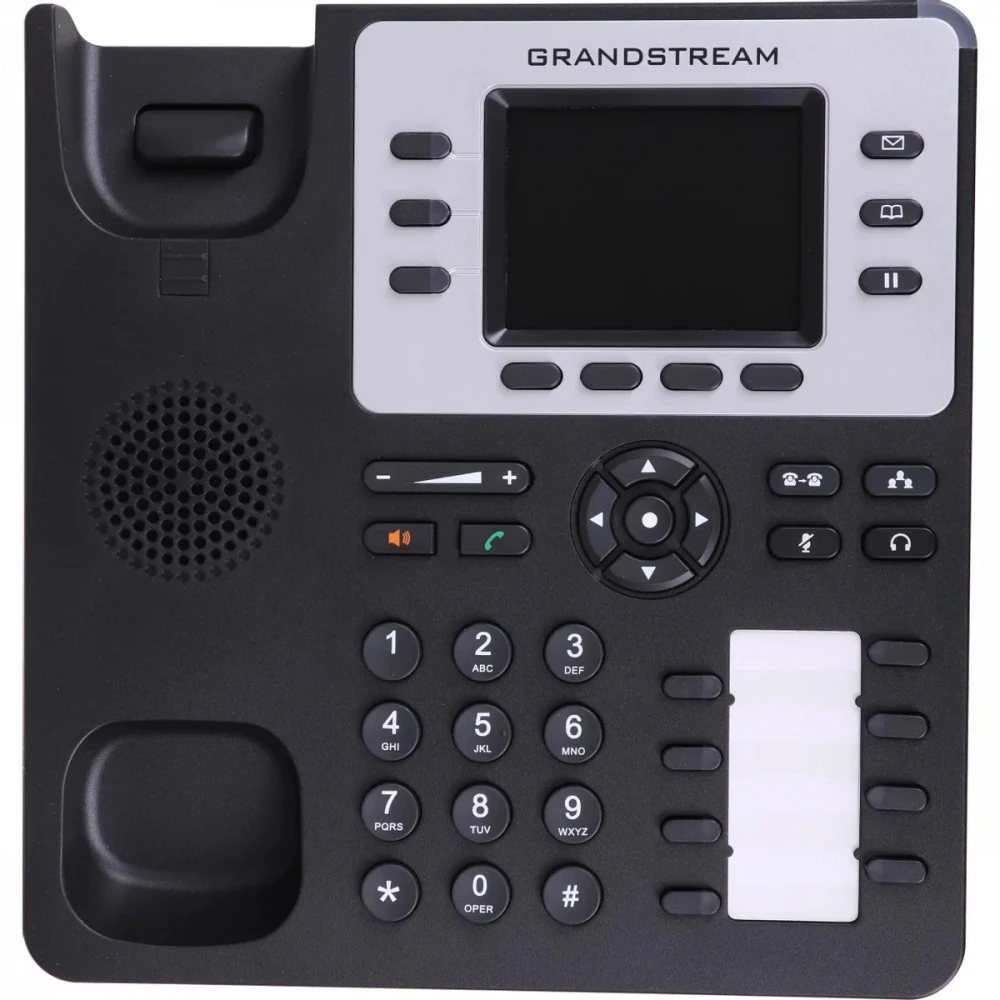 IP Телефон Grandstream GXP-2130 Поддержка PoE