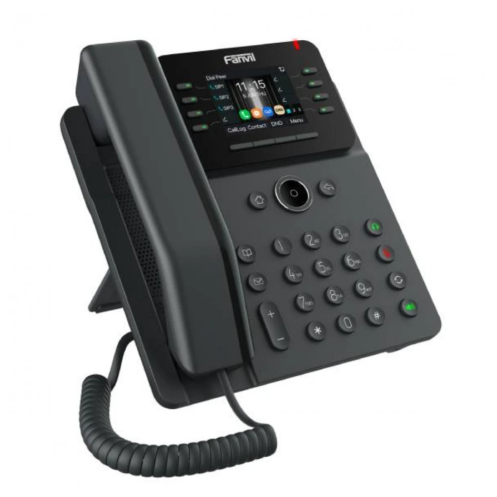 IP Телефон Fanvil V62W Поддержка PoE