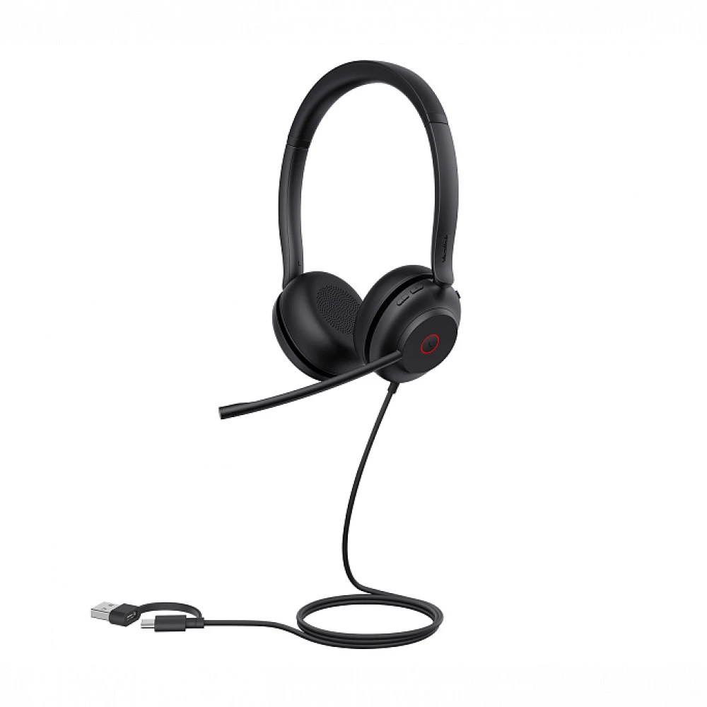 Аксессуар для телефона Yealink UH35 Dual UC USB-C/A