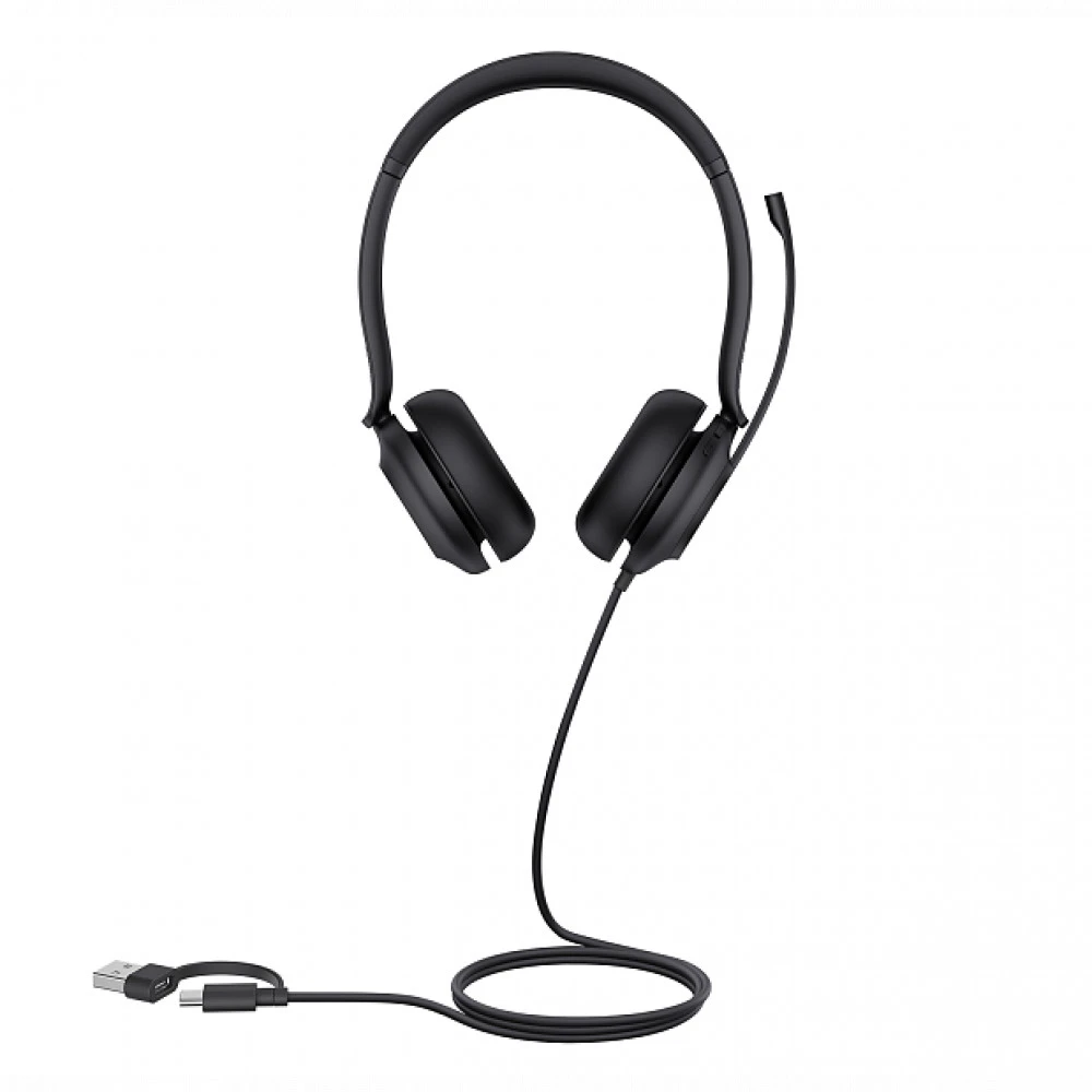 Аксессуар для телефона Yealink UH35 Dual UC USB-C/A