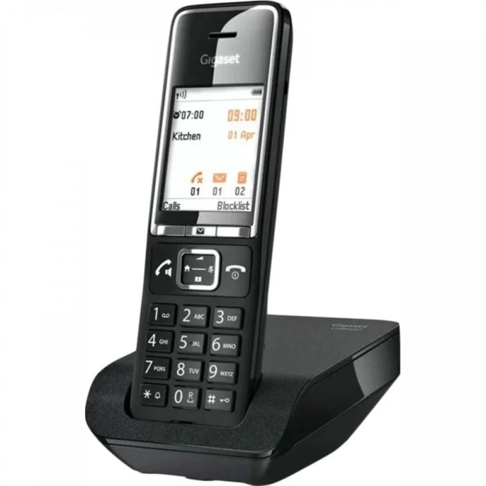 Аналоговый телефон Gigaset S30852-H3001-R604