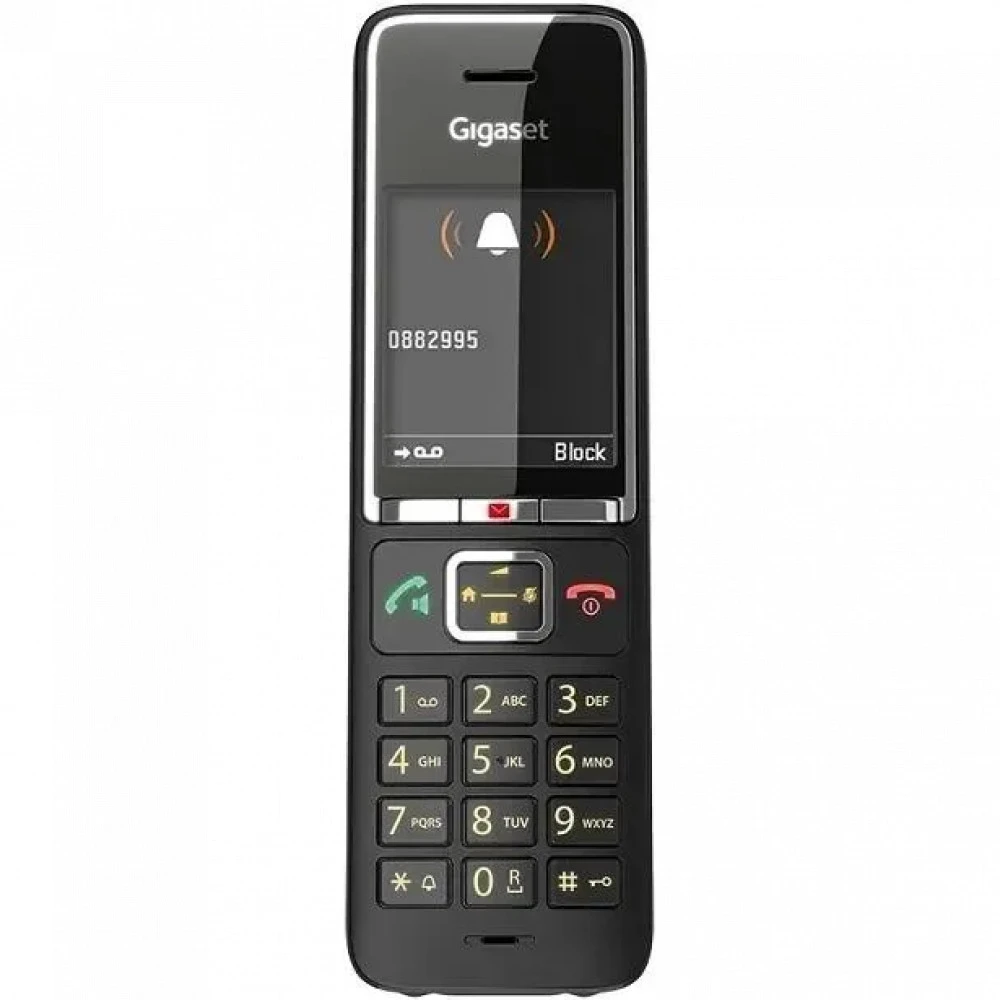 IP Телефон Gigaset S30852-H3037-R104 Поддержка PoE