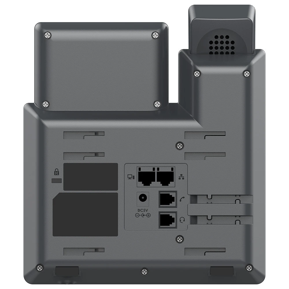 IP Телефон Grandstream GRP2601W Поддержка PoE