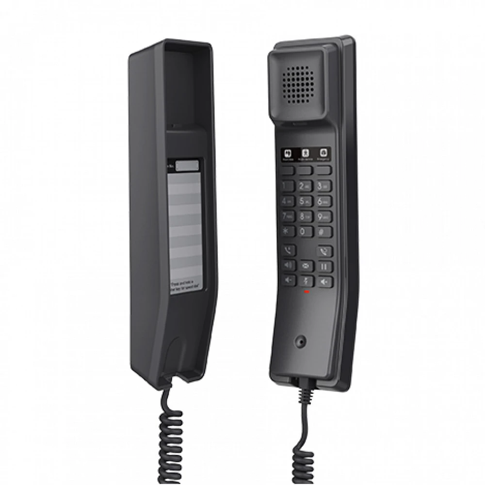 IP Телефон Grandstream GHP611 Поддержка PoE