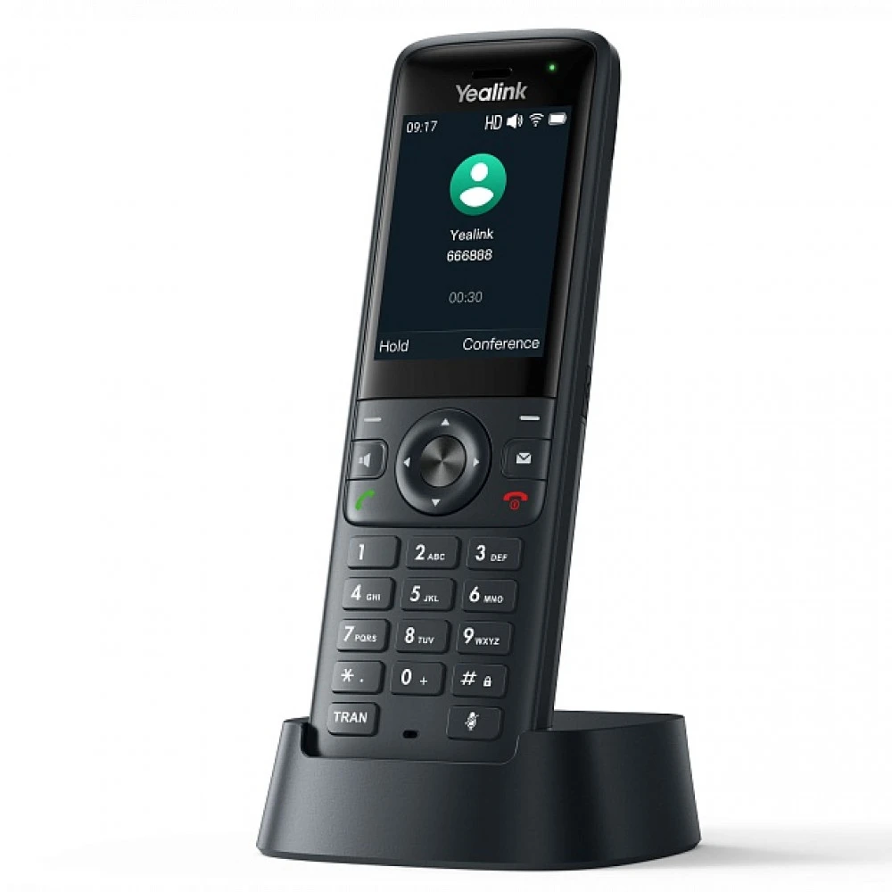 IP Телефон Yealink EXP50 AX83H
