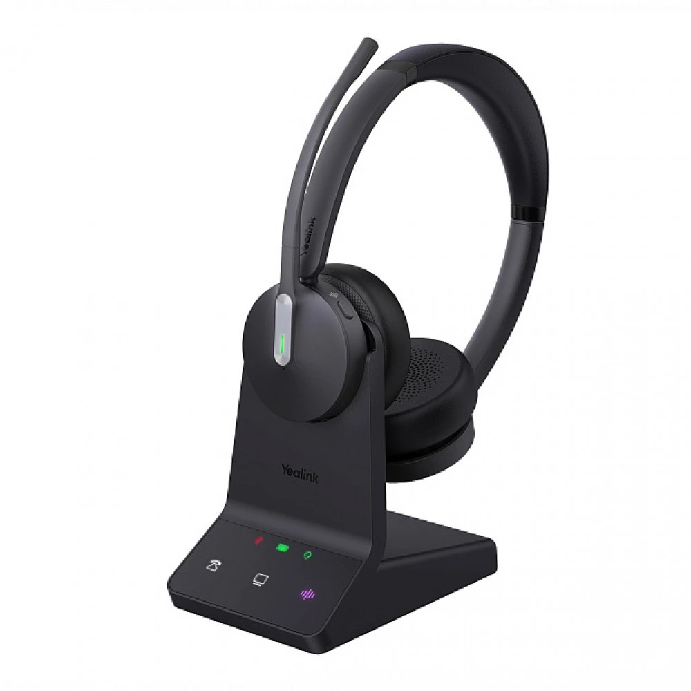 Аксессуар для телефона Yealink WH64 Dual UC