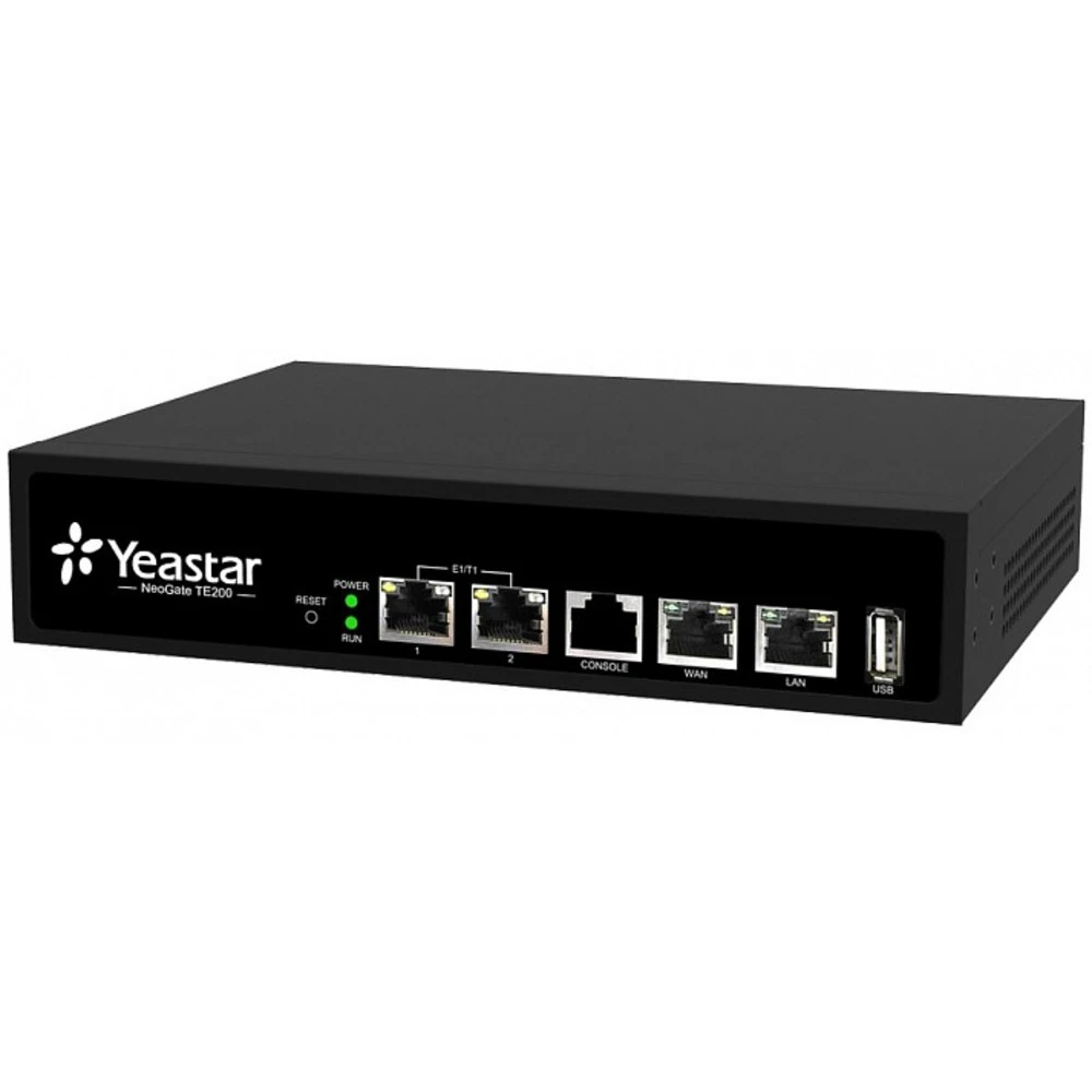 SIP шлюз Yeastar TE200