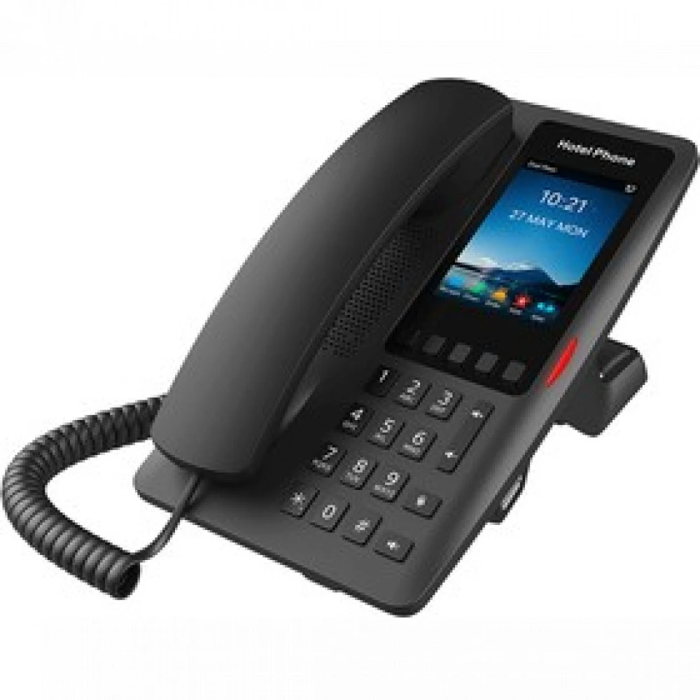 IP Телефон Fanvil SIP-Телефон H6W Поддержка PoE