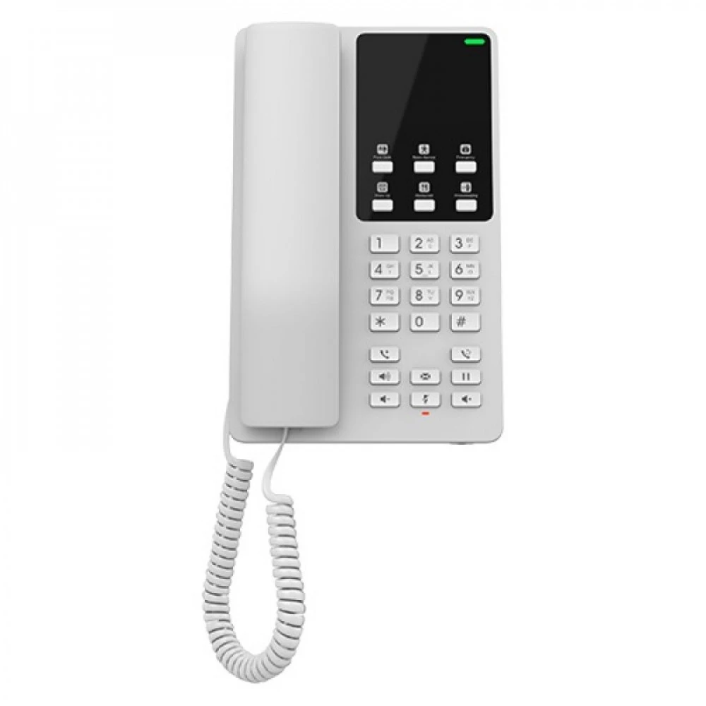 IP Телефон Grandstream GHP620 Поддержка PoE