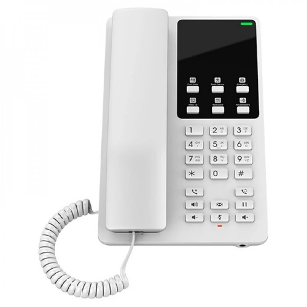 IP Телефон Grandstream GHP620 Поддержка PoE