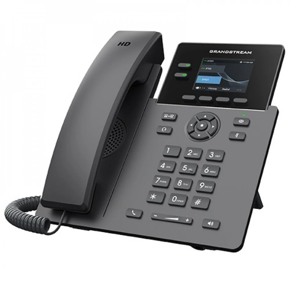 IP Телефон Grandstream GRP2610P Поддержка PoE