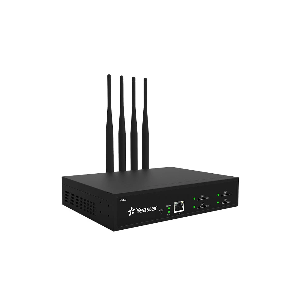 SIP шлюз Yeastar TG400L