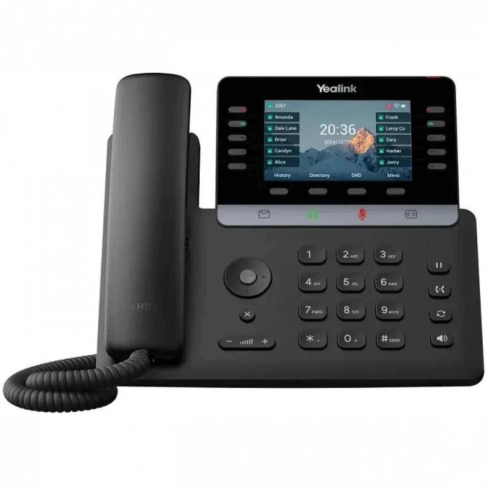 IP Телефон Yealink SIP-T74U