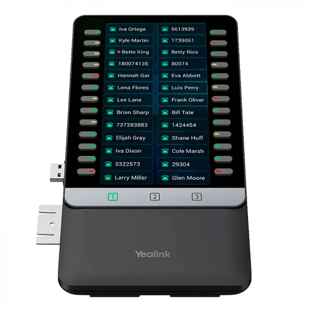 Аксессуар для телефона Yealink EXP55