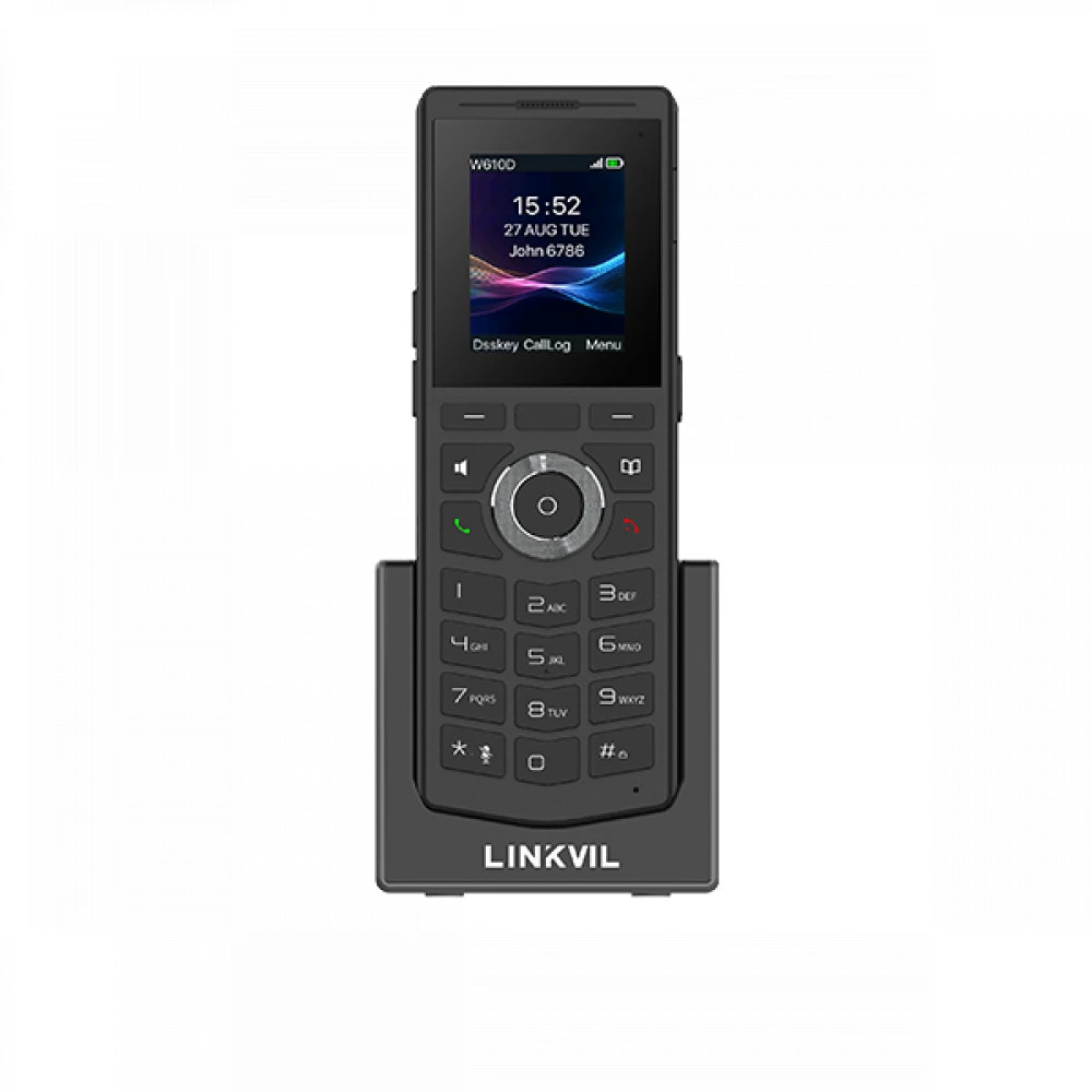 IP Телефон Linkvil W710P