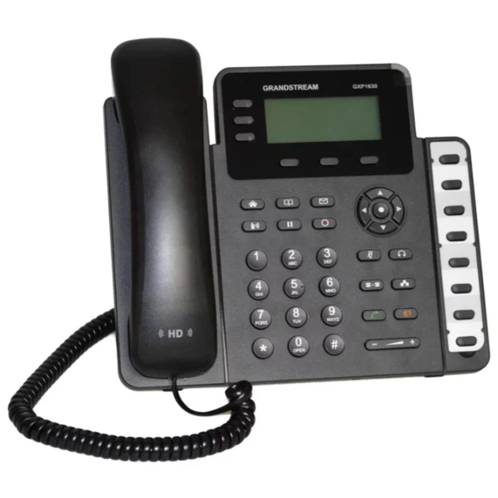 IP Телефон Grandstream VGXP1630 Поддержка PoE