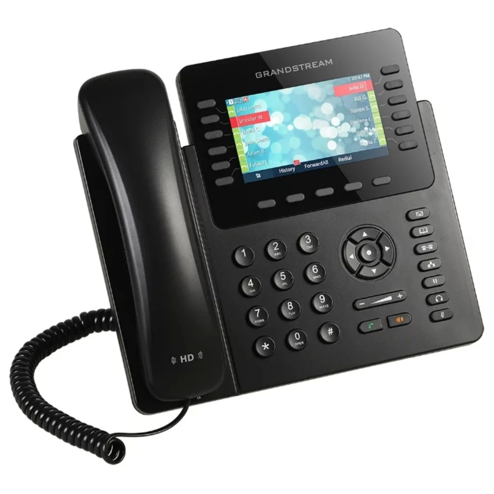 IP Телефон Grandstream GXP2170 Поддержка PoE