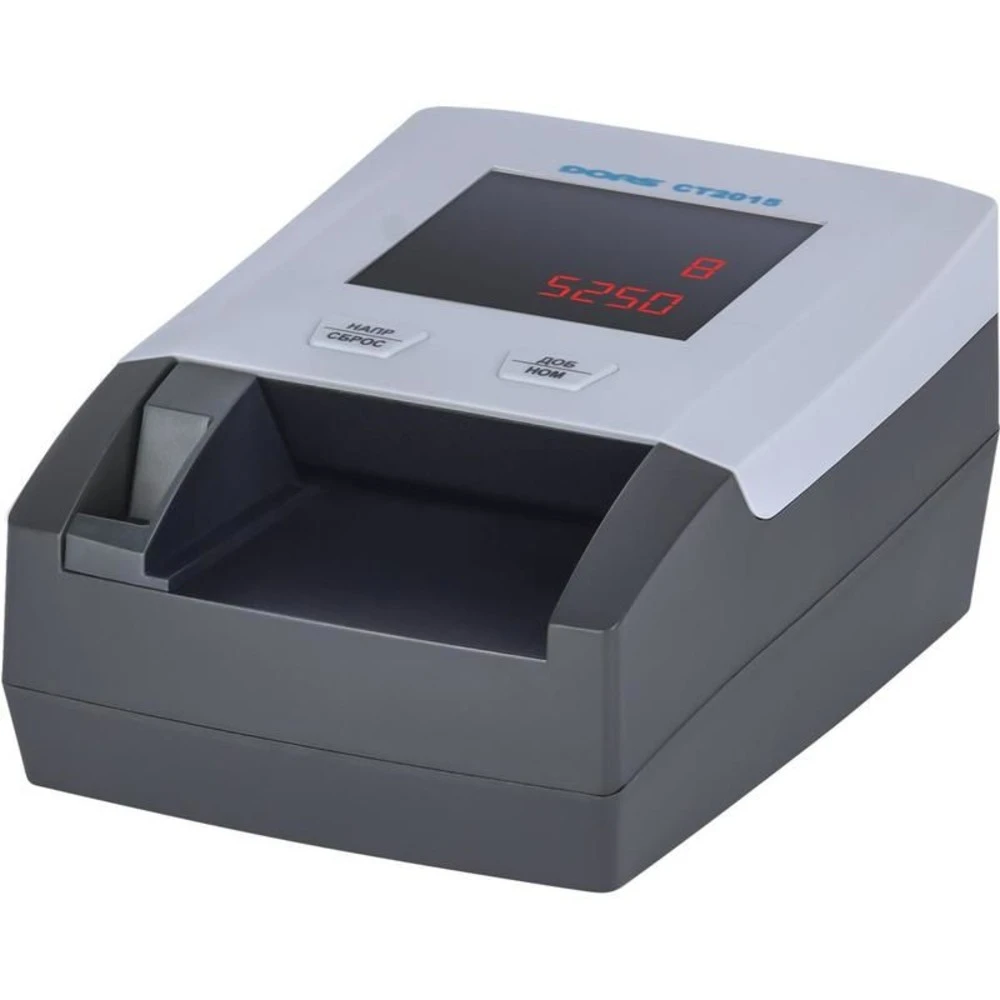 Детектор банкнот Dors CT2015 SYS-040210