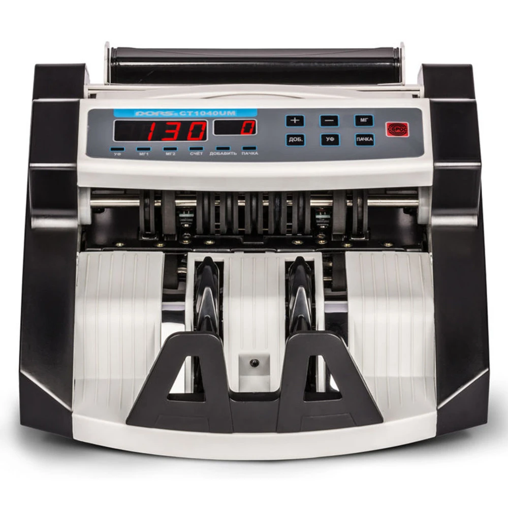 Счетчик банкнот Dors CT1040UM SYS-040492
