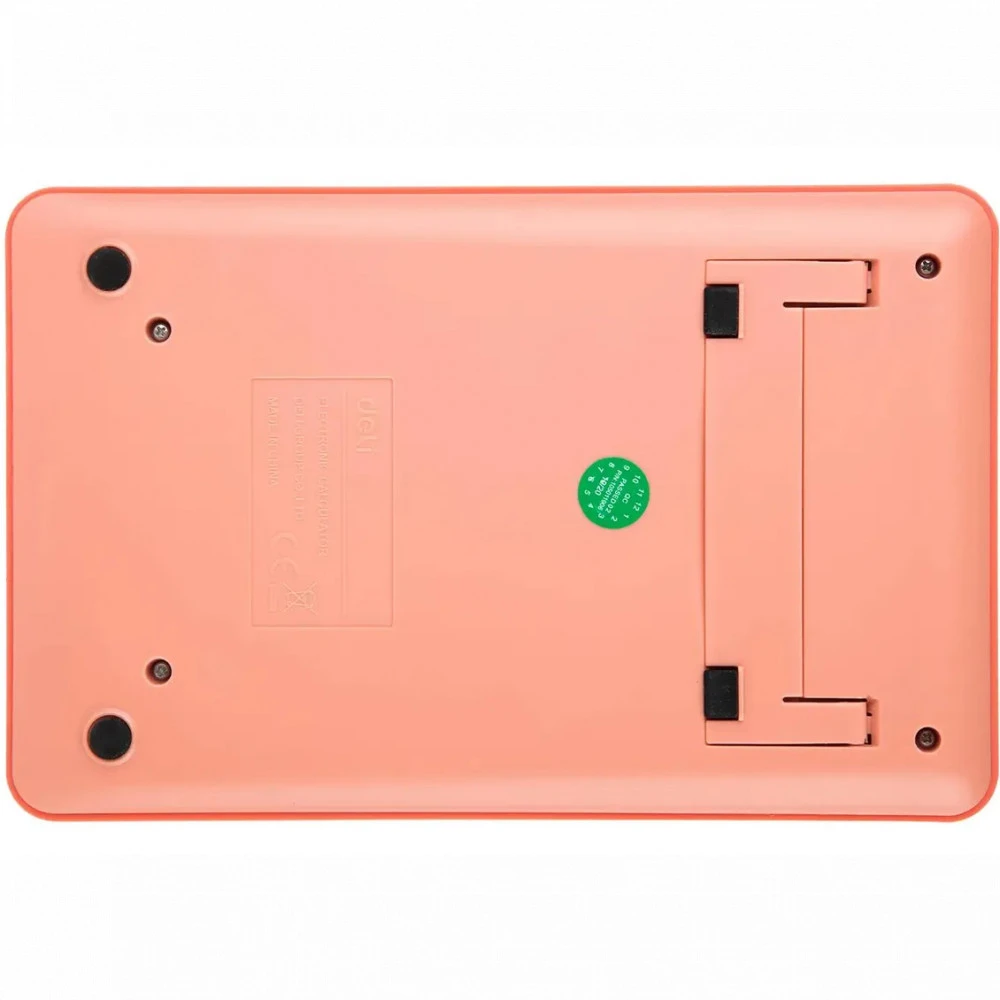 Калькулятор deli Touch EM01541
