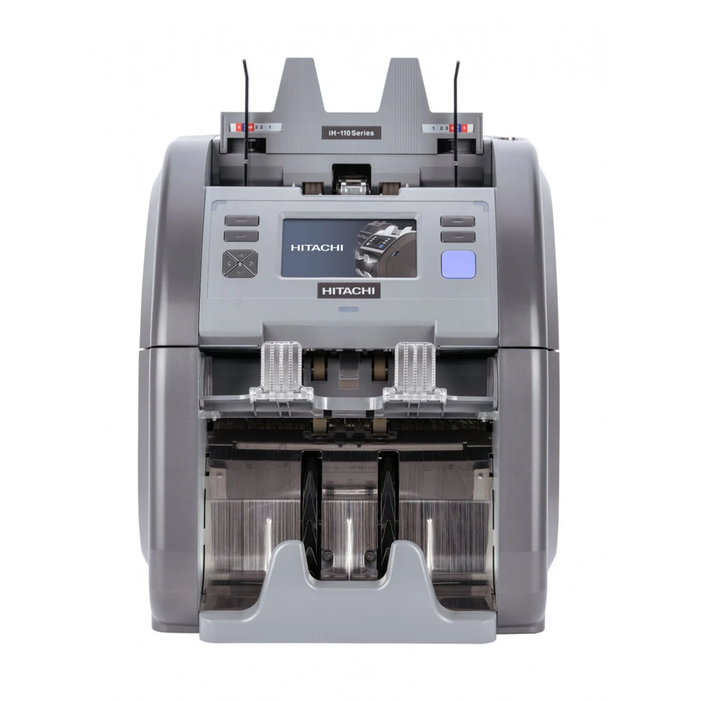 Счетчик банкнот Hitachi IH-110