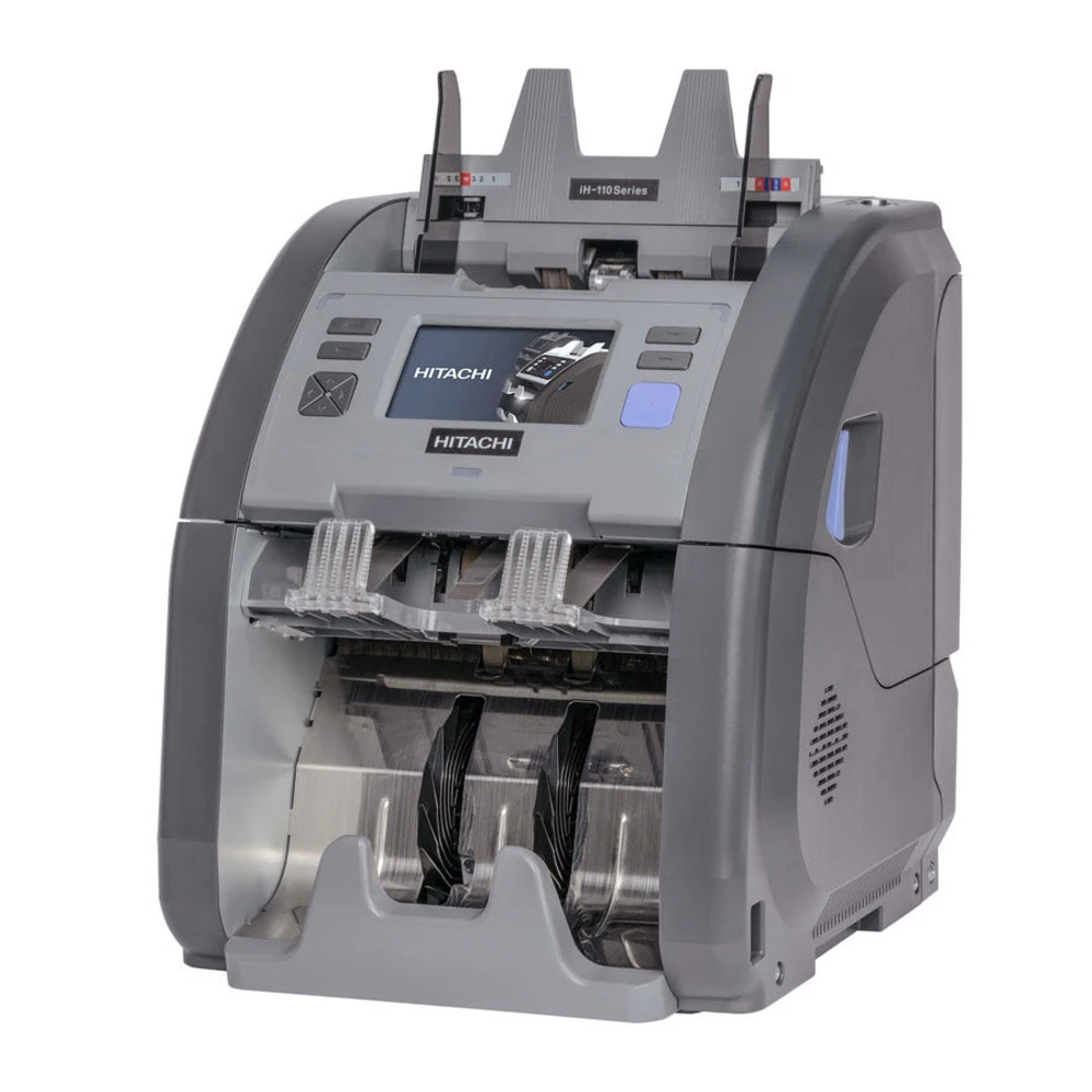 Счетчик банкнот Hitachi IH-110