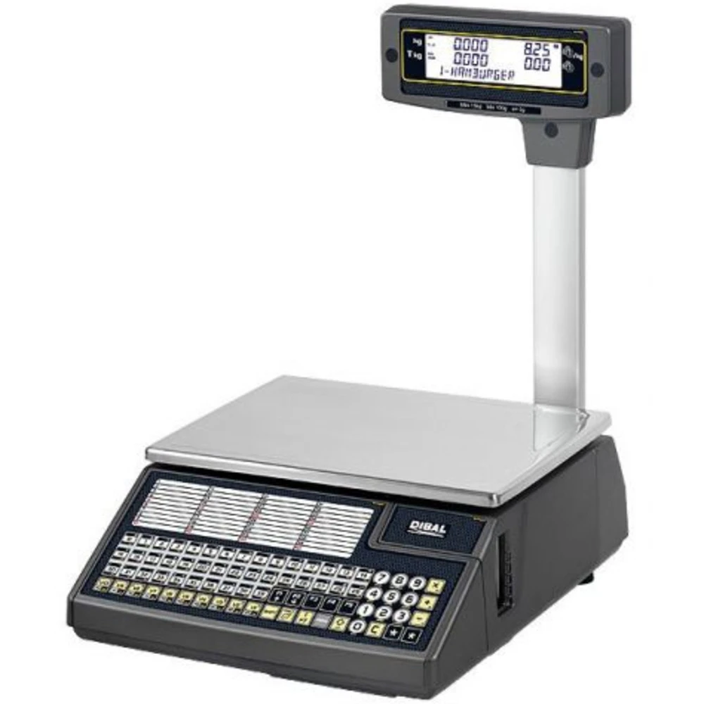 Торговые весы Dibal M/T525D ALPHA F0000002373