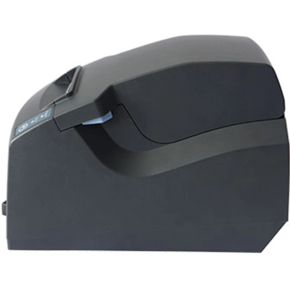 Термопринтер HPRT PPT2-A (58мм, без ножа, USB, Serial) Black
