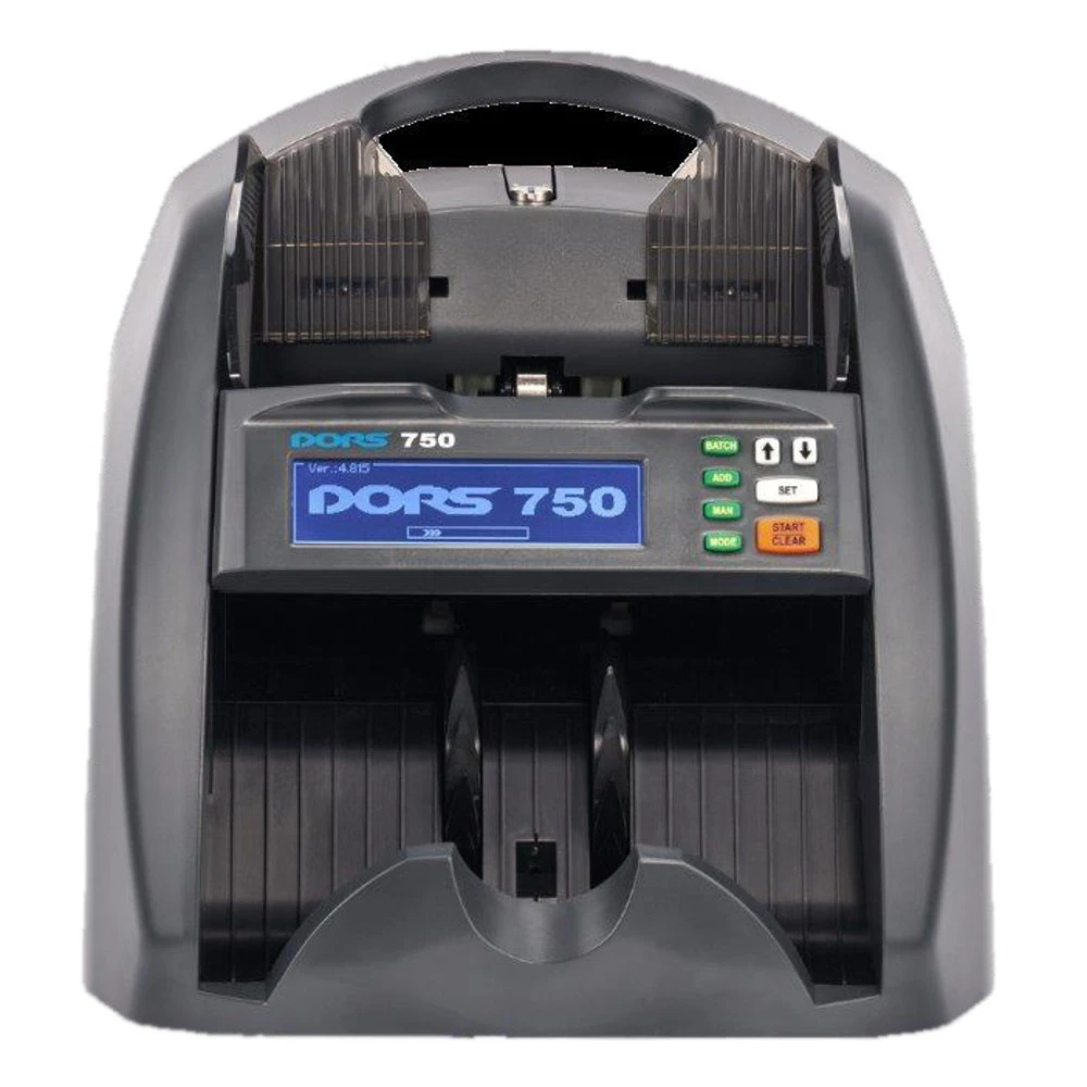 Счетчик банкнот Dors 750 DORS 750