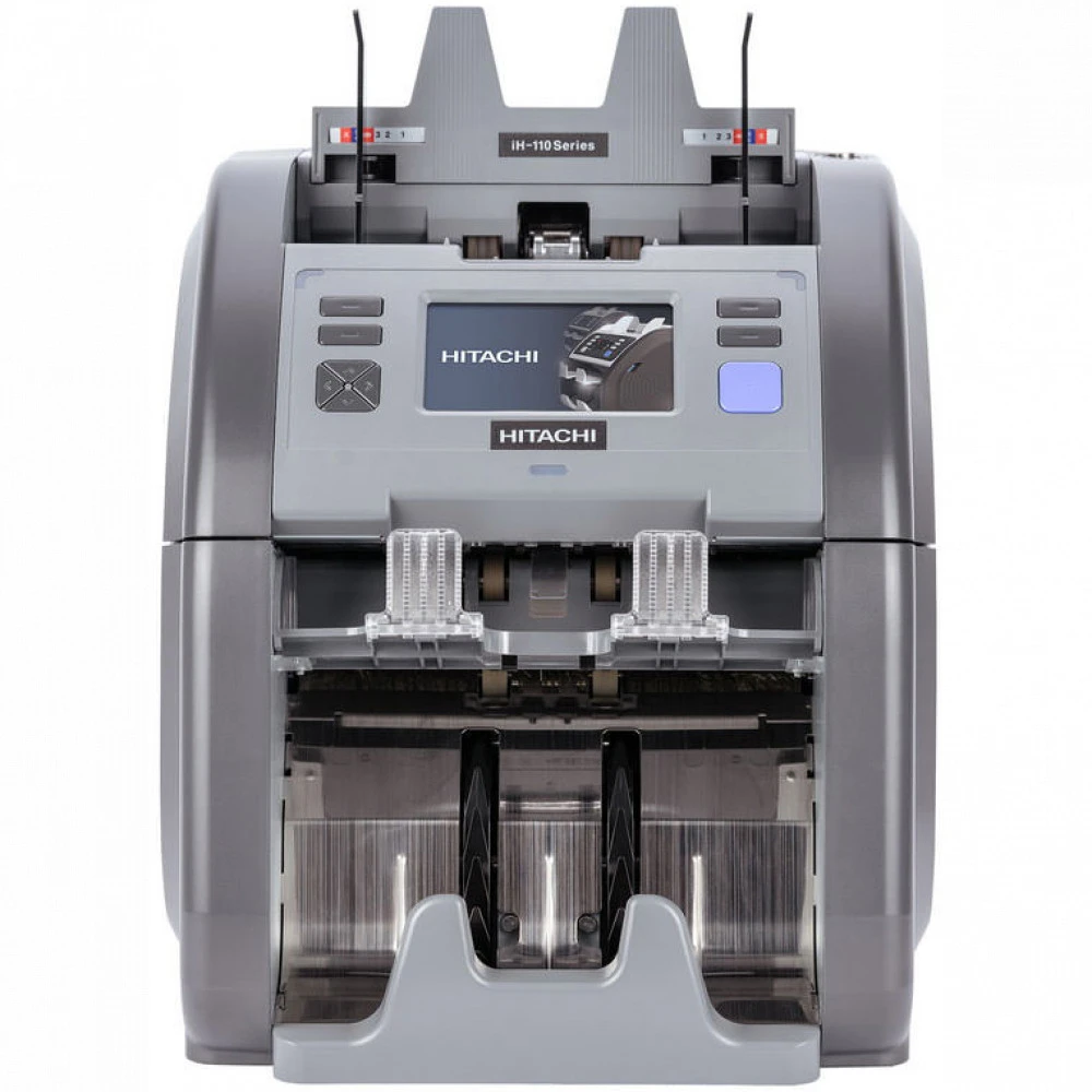 Счетчик банкнот Hitachi 110