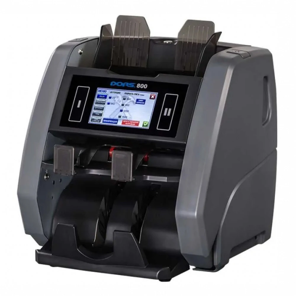 Счетчик банкнот Dors 800M1 RUS2 FRZ-044677