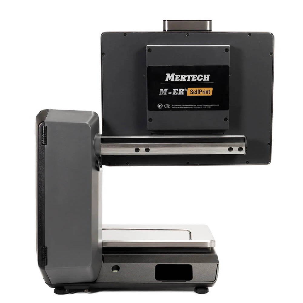 Торговые весы Mertech M-ER 725 PM-32.5 M-ER3639