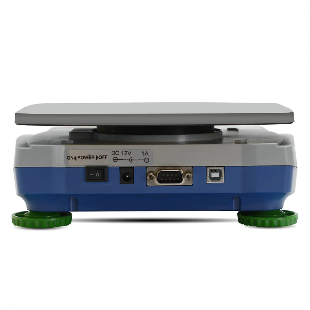 Торговые весы Mertech M-ER 123 АCF-1500.05 SENSOMATIC M-ER3177