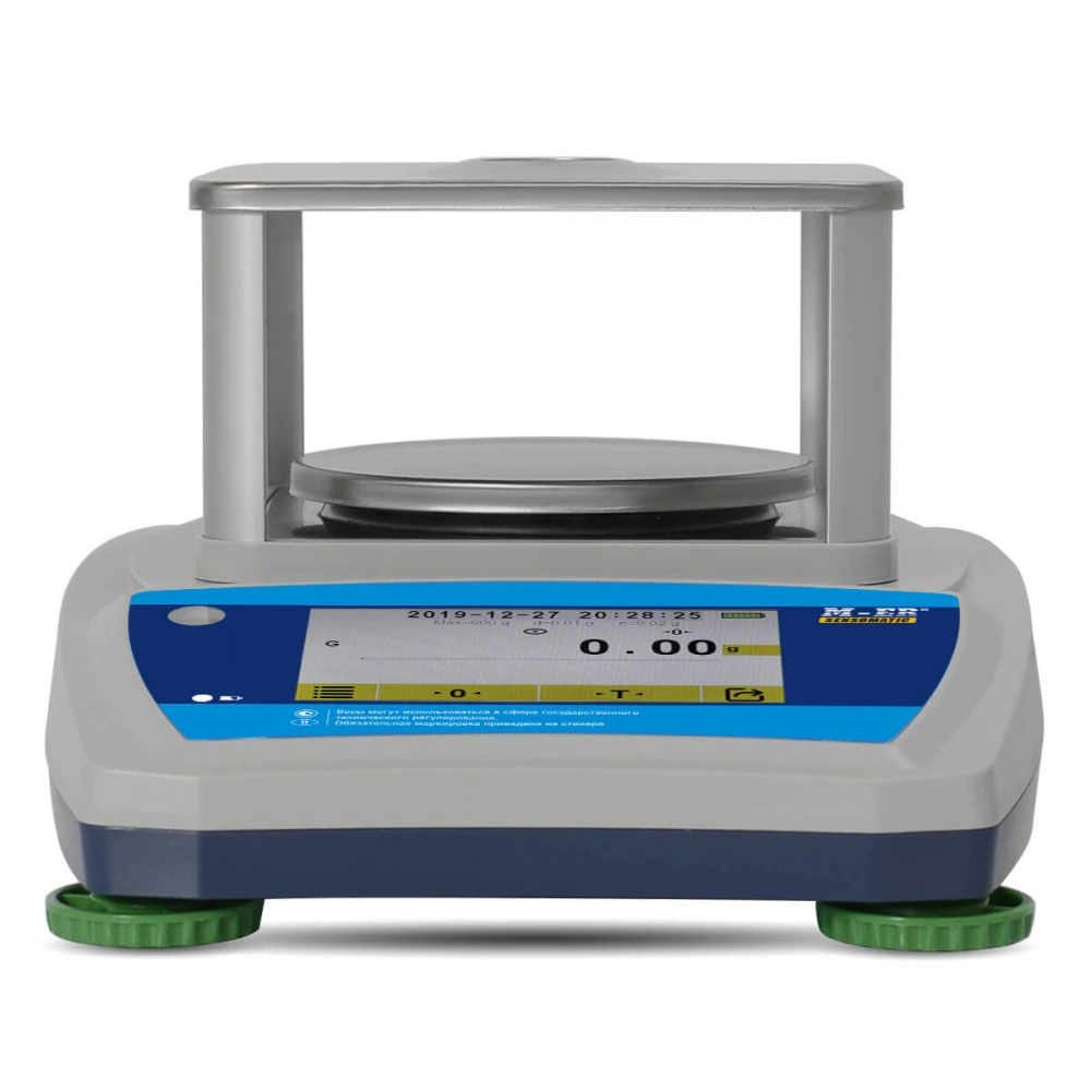 Торговые весы Mertech M-ER 123 АCFJR-150.005 SENSOMATIC M-ER3192