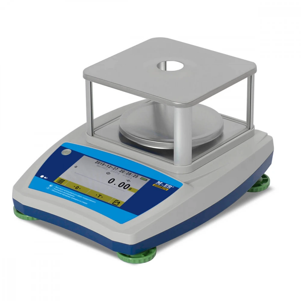 Торговые весы Mertech M-ER 123 АCFJR-600.01 SENSOMATIC M-ER3180