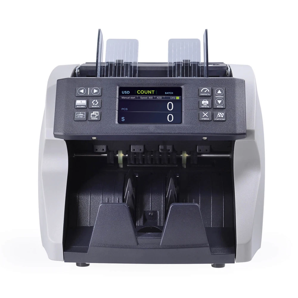 Счетчик банкнот Mertech C-100 CIS MG Mertech5034