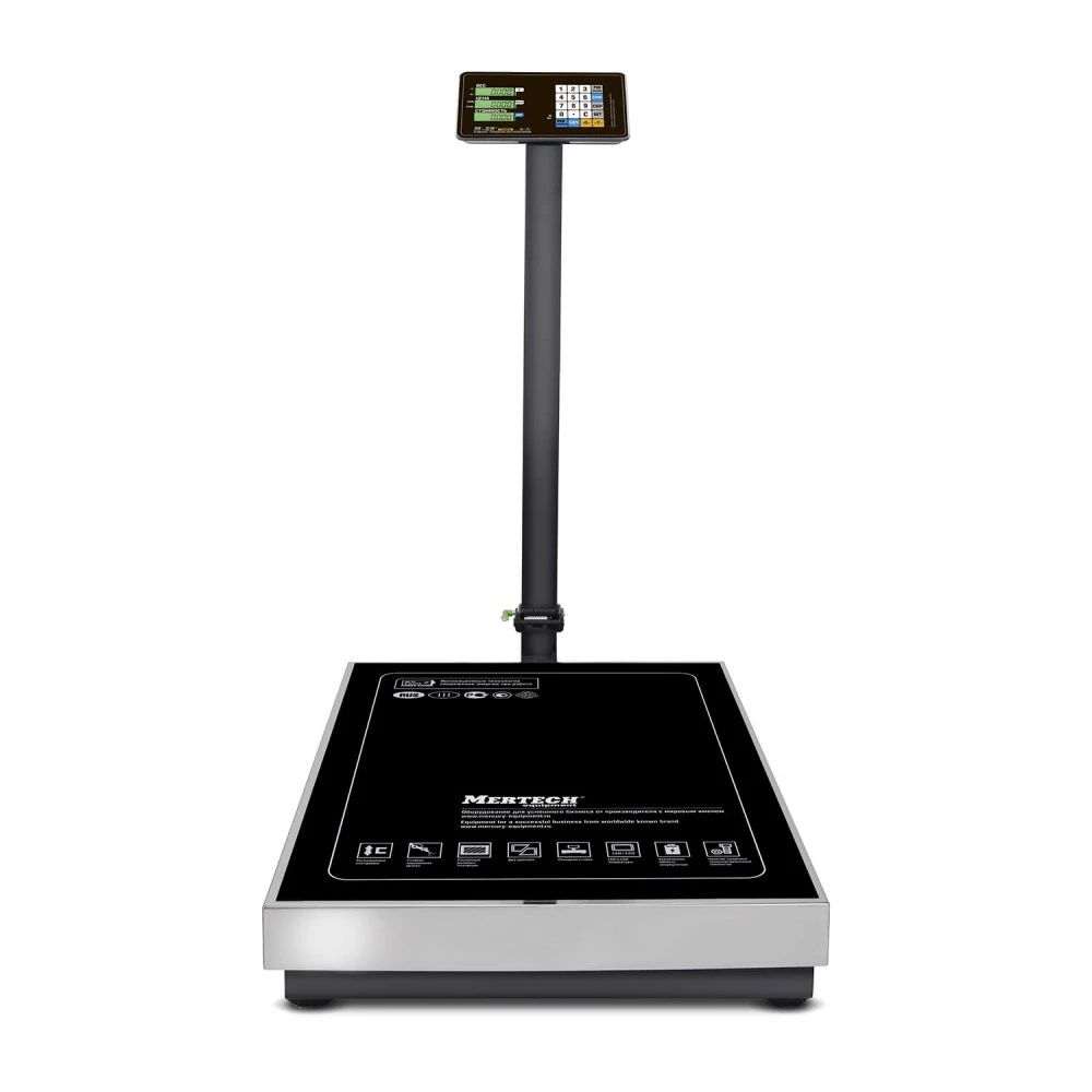 Торговые весы Mertech M-ER 333 ACLP-600.200 "TRADER" M-ER3078