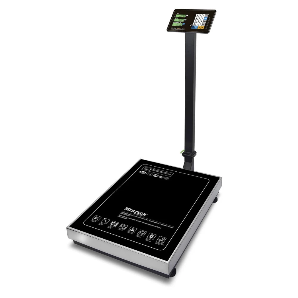 Торговые весы Mertech M-ER 333 ACLP-600.200 "TRADER" M-ER3078