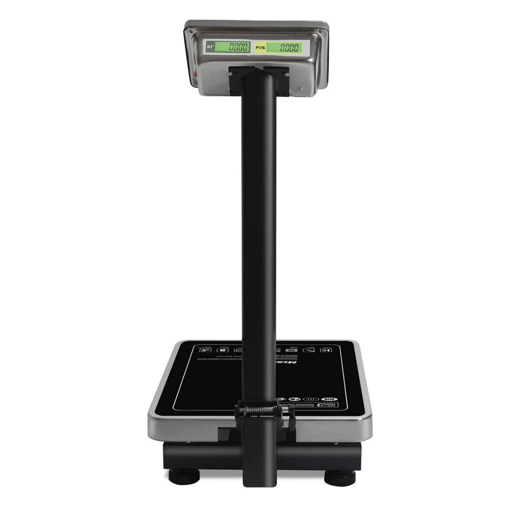 Торговые весы Mertech M-ER 335 ACLP-150.20 "TURTLE" M-ER3117