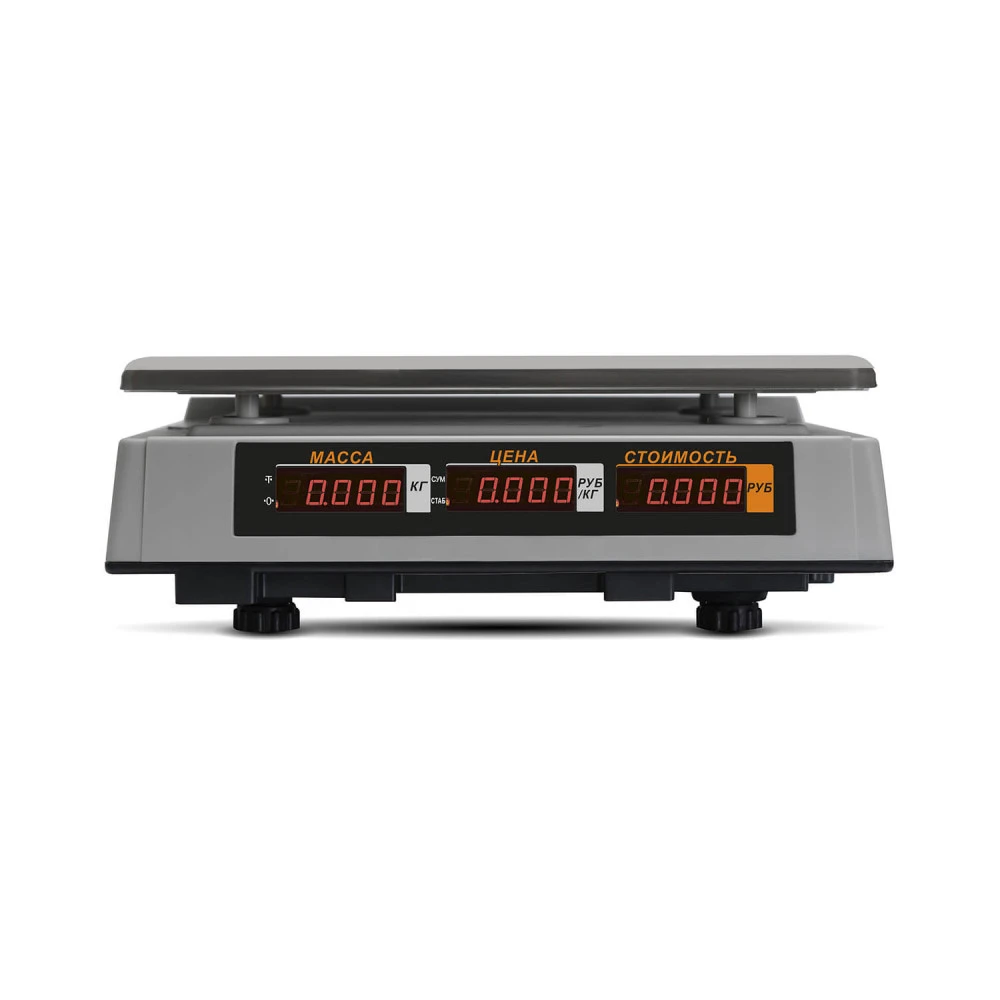 Торговые весы Mertech M-ER 327 AC-32.5 "Ceed" M-ER3023