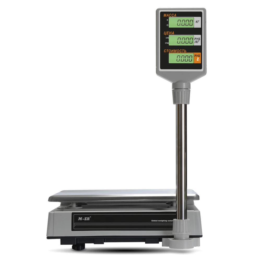 Торговые весы Mertech M-ER 327 ACP-32.5 "Ceed" M-ER3027