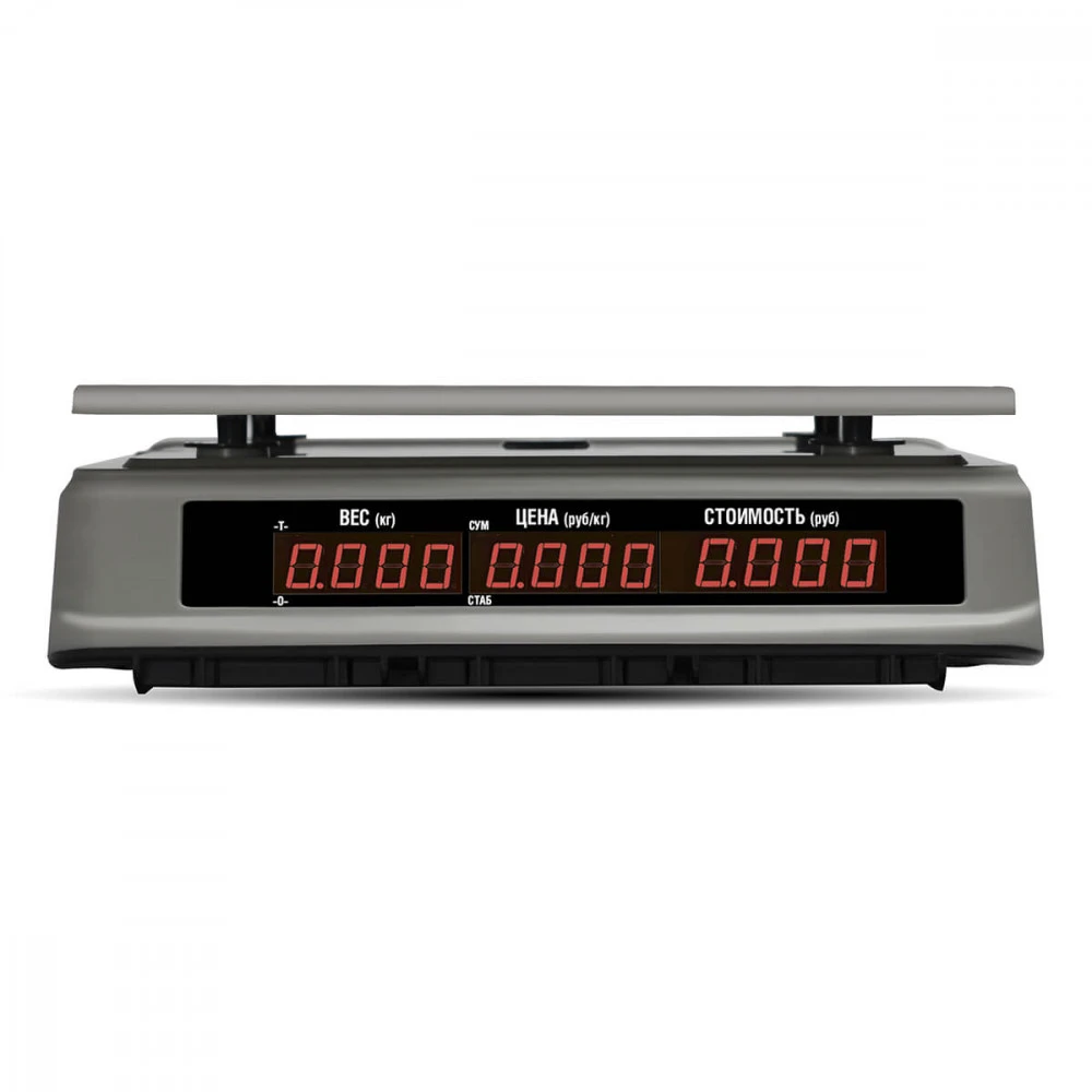 Торговые весы Mertech M-ER 328 AC-32.5 "TOUCH-M" M-ER3124