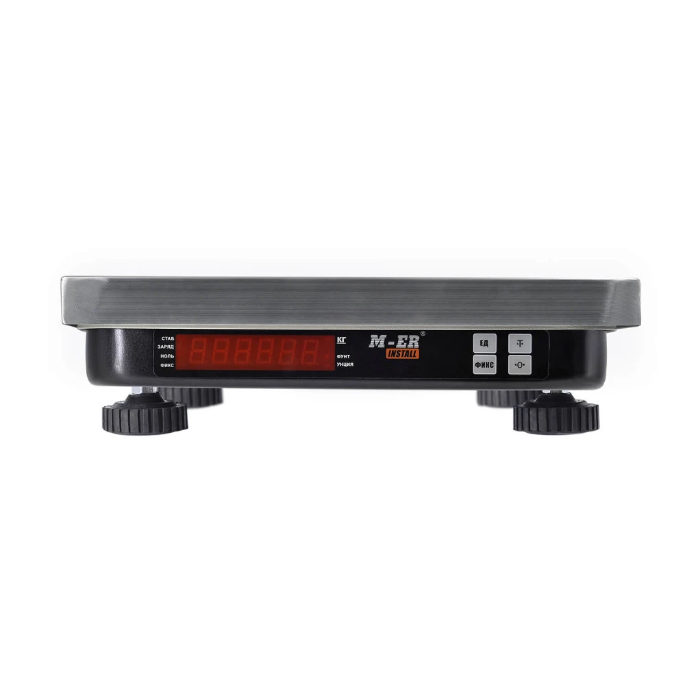 Торговые весы Mertech M-ER 221 F-15.2 "Install" M-ER3231