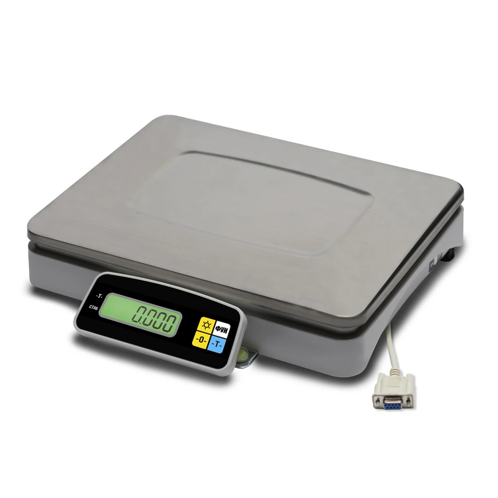 Торговые весы Mertech M-ER 222 F-15.2 "Connect" M-ER3139