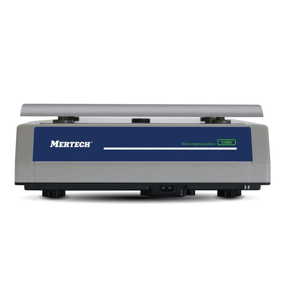 Торговые весы Mertech M-ER 326 AF-32.5 "Cube" M-ER3054