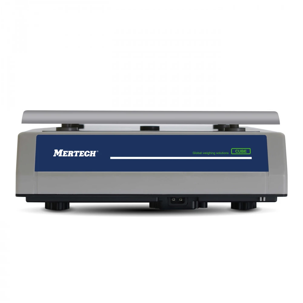 Торговые весы Mertech M-ER 326 AF-6.1 "Cube" M-ER3153