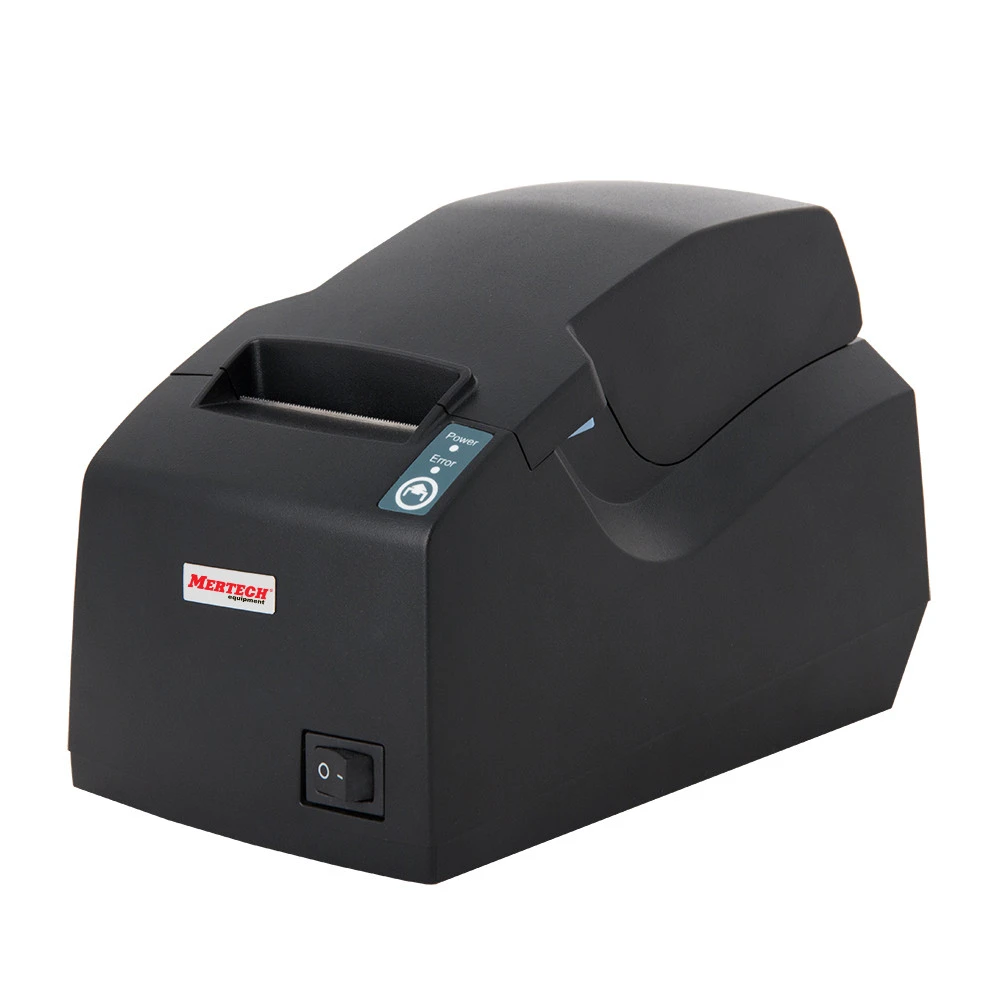 Термопринтер Mertech G58 RS232-USB Black Mertech1007