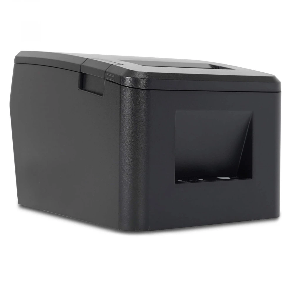 Фискальный принтер Mertech F80 RS232, USB, Ethernet Black Mertech1004