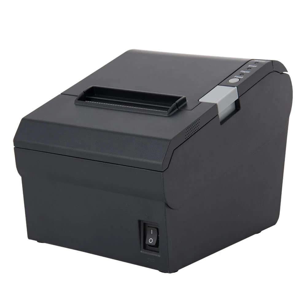 Термопринтер Mertech G80 RS232-USB, Ethernet Black Mertech1010